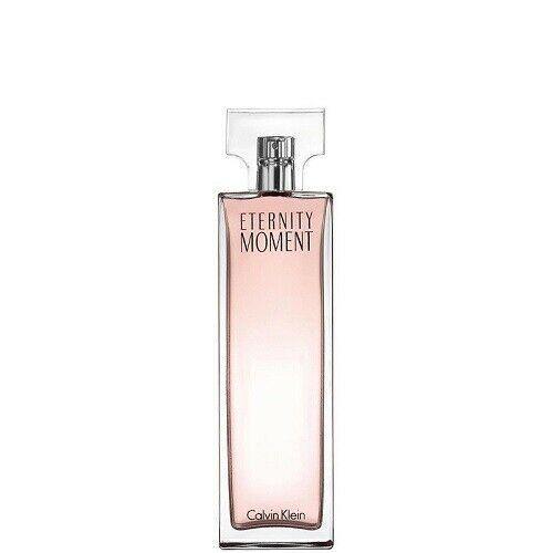 Ck Calvin Klein Eternity Moment 100ml Eau De Parfum Spray - LuxePerfumes