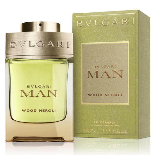 Bvlgari Man Wood Neroli 100ml Eau De Parfum Spray - LuxePerfumes