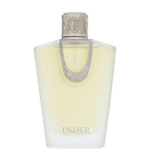 USHER 100ML EAU DE PARFUM FOR HER SPRAY BRAND NEW & SEALED - LuxePerfumes