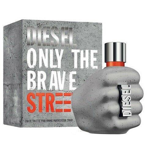 Diesel Only The Brave Street 75ml Eau De Toilette Spray - LuxePerfumes