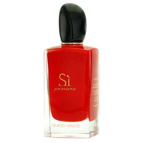 Red deals armani si