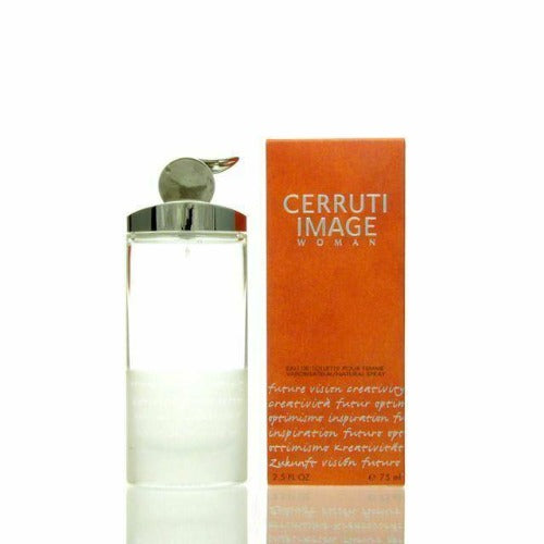 Cerruti Image Woman Pour Femme 75ml Eau De Toilette - LuxePerfumes