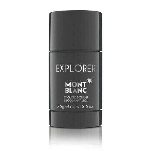 MONT BLANC EXPLORER FOR MEN 75G DEODORANT STICK BRAND NEW & SEALED - LuxePerfumes