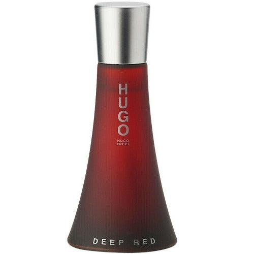 HUGO BOSS DEEP RED 90ML EAU DE PARFUM SPRAY - LuxePerfumes