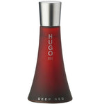 HUGO BOSS DEEP RED 90ML EAU DE PARFUM SPRAY - LuxePerfumes