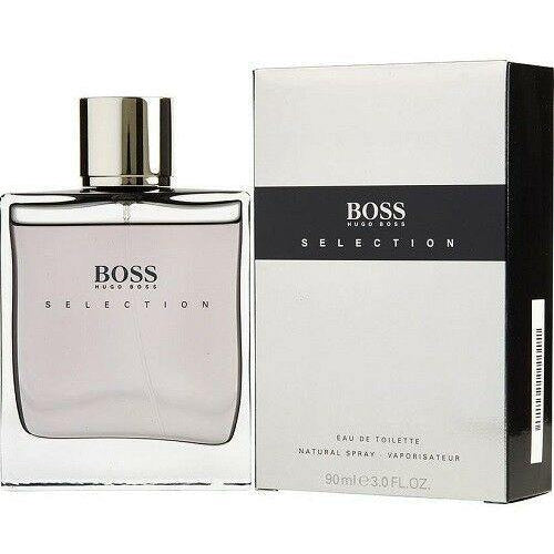 HUGO BOSS SELECTION 90ML EAU DE TOILETTE SPRAY - LuxePerfumes