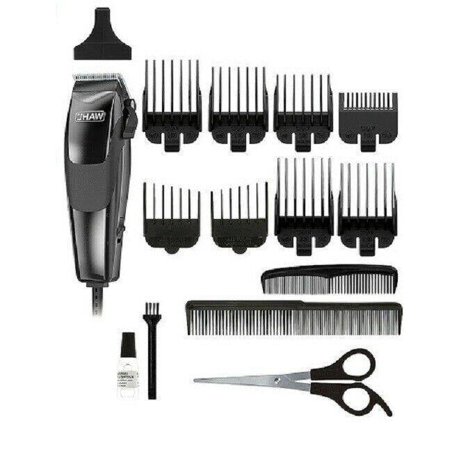 WAHL 15 PIECE KIT SURE CUT CLIPPER SET BRAND NEW & BOXED - LuxePerfumes