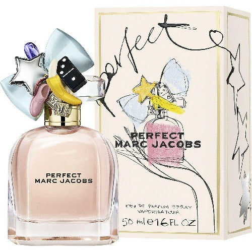 Marc Jacobs Perfect 50ml Eau De Parfum Spray - LuxePerfumes