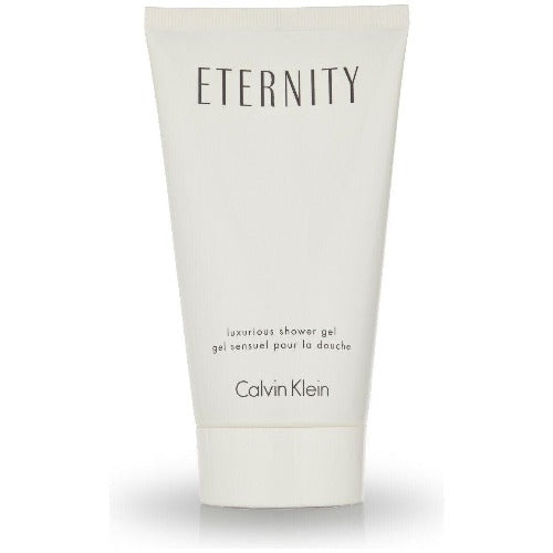 Ck Calvin Klein Eternity For Women 150ml Luxurious Shower Gel - LuxePerfumes