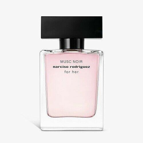 NARCISO RODRIGUEZ FOR HER MUSC NOIR 30ML EAU DE PARFUM BRAND NEW & SEALED - LuxePerfumes