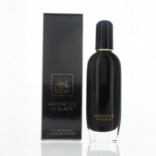 CLINIQUE AROMATICS IN BLACK 50ML EAU DE PARFUM SPRAY - LuxePerfumes
