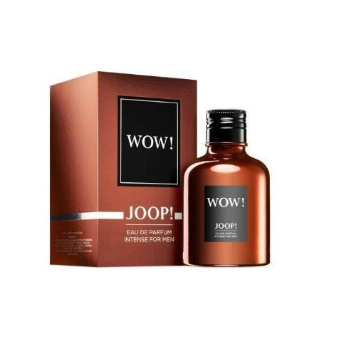 JOOP WOW 40ML EAU DE PARFUM INTENSE FOR MEN SPRAY BRAND NEW & SEALED - LuxePerfumes