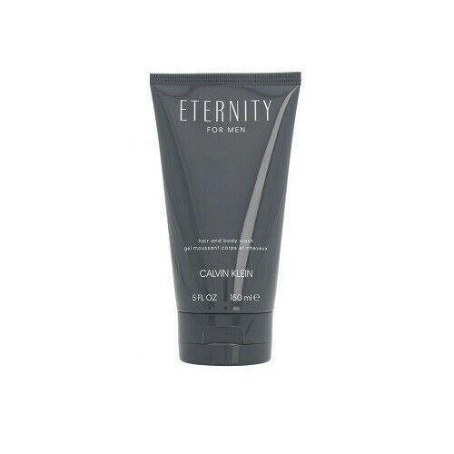 Ck Calvin Klein Eternity For Men 150ml Hair & Body Wash - LuxePerfumes