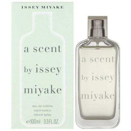 ISSEY MIYAKE A SCENT FOR LADIES 100ML EAU DE TOILETTE SPRAY - LuxePerfumes