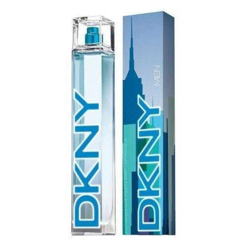 Dkny Energizing Summer 2016 For Men 100ml Eau De Cologne - LuxePerfumes