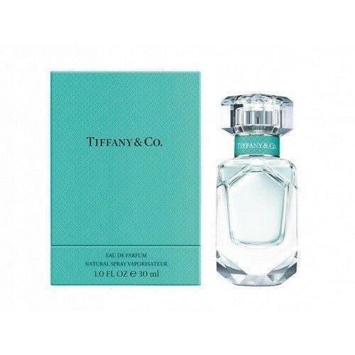 TIFFANY & CO 30ML EAU DE PARFUM SPRAY BRAND NEW & SEALED - LuxePerfumes