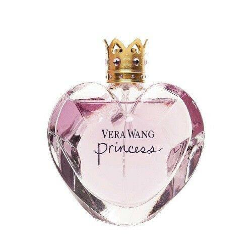 VERA WANG FLOWER PRINCESS 100ML EAU DE TOILETTE SPRAY BRAND NEW & SEALED - LuxePerfumes