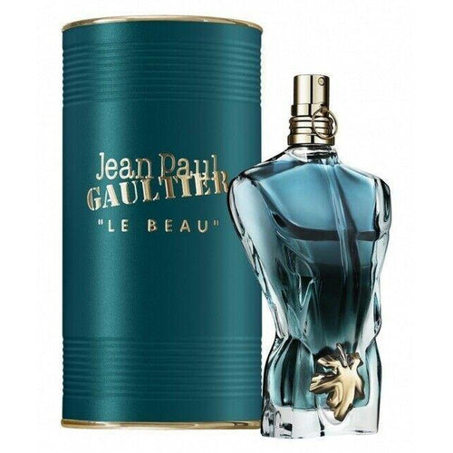 JEAN PAUL GAULTIER LE BEAU 75ML EAU DE TOILETTE SPRAY BRAND NEW & SEALED - LuxePerfumes