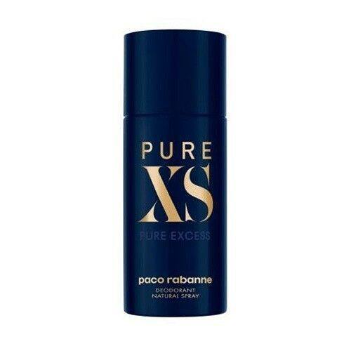 PACO RABANNE PURE XS DEODORANT SPRAY 150ML - LuxePerfumes