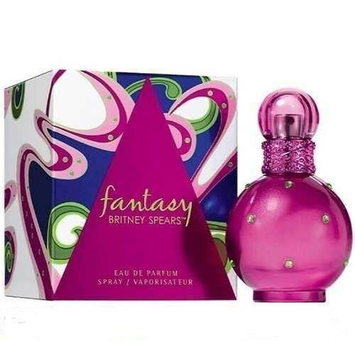Britney Spears Fantasy 100ml Eau De Parfum Spray - LuxePerfumes