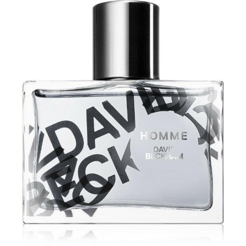 DAVID BECKHAM HOMME 30ML EAU DE TOILETTE SPRAY - LuxePerfumes