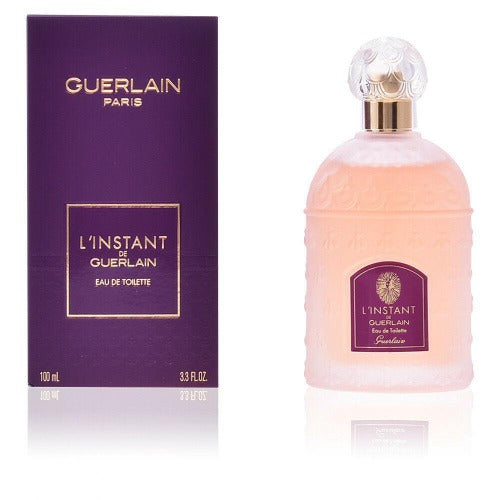 GUERLAIN L'INSTANT DE GUERLAIN 100ML EAU DE TOILETTE SPRAY - LuxePerfumes