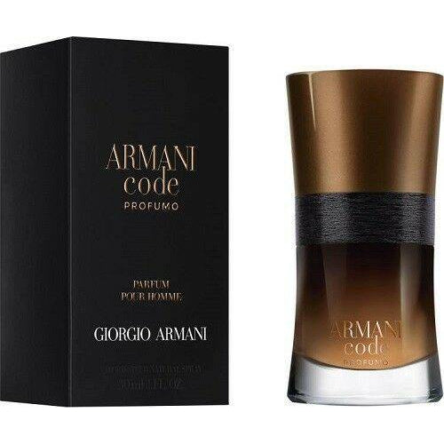 Armani Code Profumo Pour Homme 30ml Eau De Parfum Spray - LuxePerfumes