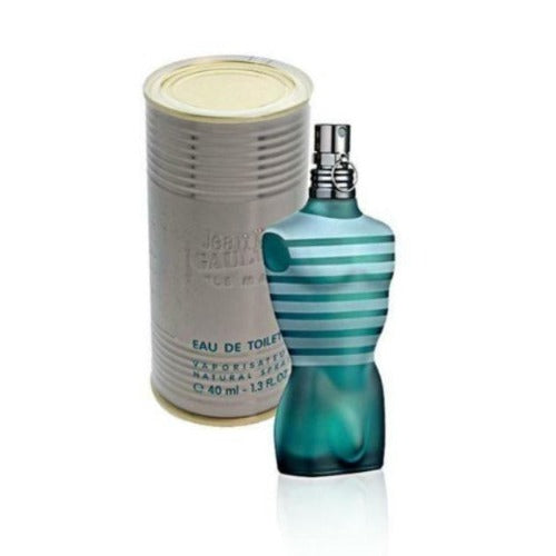 JEAN PAUL GAULTIER LE MALE 40ML EDT SPRAY BRAND NEW & SEALED - LuxePerfumes