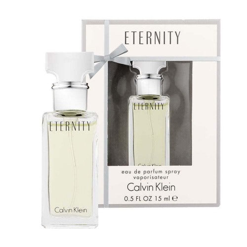 Klein Eternity For Women 15ml Eau De Parfum Spray –