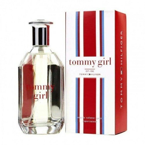 TOMMY HILFIGER GIRL 50ML EAU DE TOILETTE SPRAY BRAND NEW & SEALED - LuxePerfumes