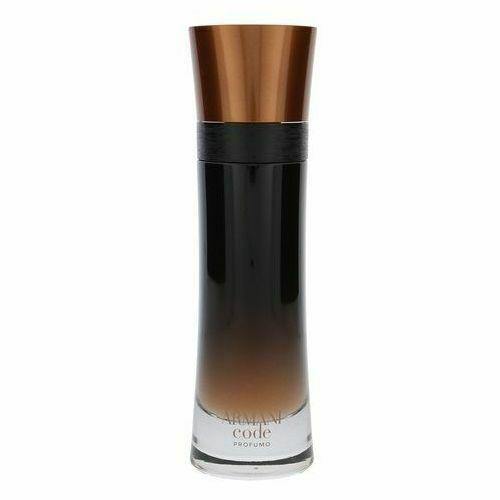ARMANI CODE PROFUMO POUR HOMME 110ML EAU DE PARFUM SPRAY - LuxePerfumes