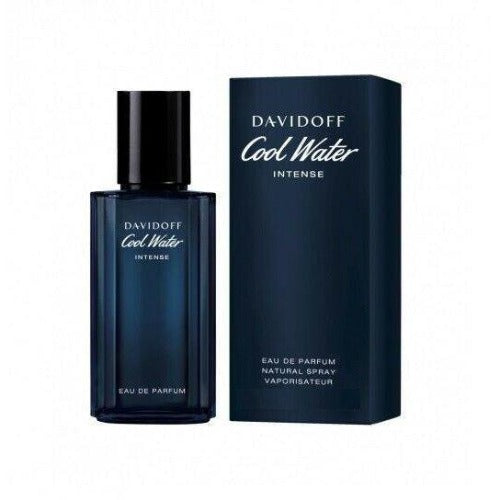 Davidoff Cool Water Intense For Men 75ml Eau De Parfum Spray - LuxePerfumes