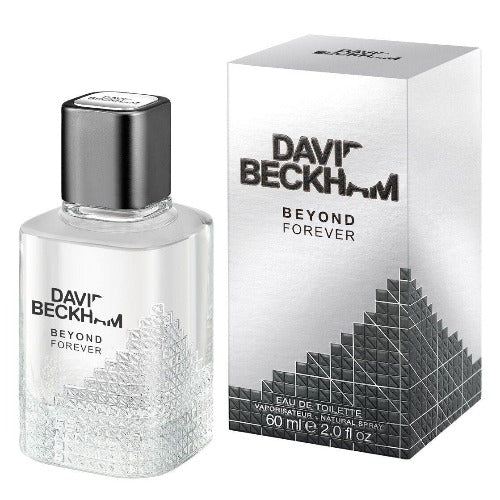 DAVID BECKHAM BEYOND FOREVER 60ML EAU DE TOILETTE - LuxePerfumes