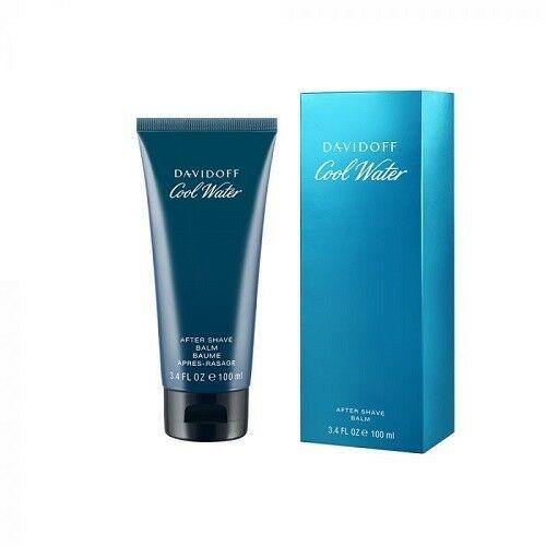 Davidoff Cool Water 100ml Aftershave Balm - LuxePerfumes