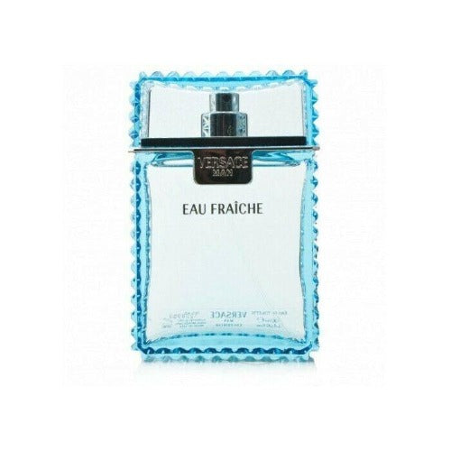 VERSACE MAN EAU FRAICHE 200ML EAU DE TOILETTE BRAND NEW & SEALED - LuxePerfumes