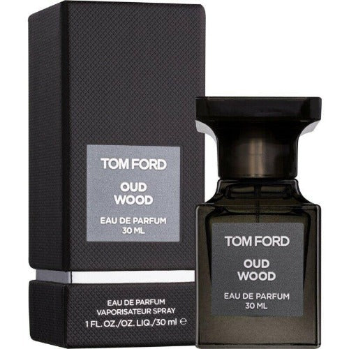 TOM FORD OUD WOOD 30ML EAU DE PARFUM SPRAY BRAND NEW & SEALED - LuxePerfumes