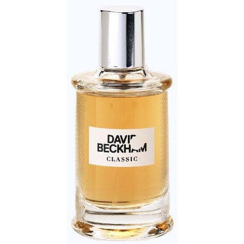 David Beckham Classic 40ml Eau De Toilette Spray - LuxePerfumes