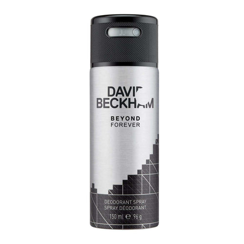 DAVID BECKHAM BEYOND FOREVER DEODORANT SPRAY 150ML - LuxePerfumes