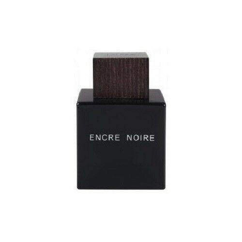 LALIQUE ENCRE NOIRE POUR HOMME 100ML EAU DE TOILETTE SPRAY NEW & SEALED - LuxePerfumes