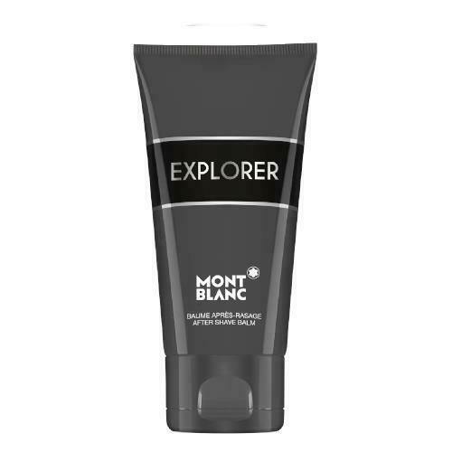 MONT BLANC EXPLORER FOR MEN 150ML AFTERSHAVE BALM BRAND NEW & SEALED - LuxePerfumes
