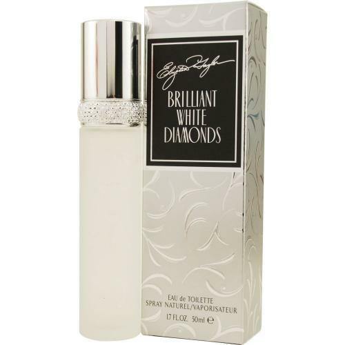 Elizabeth Taylor Brilliant White Diamonds 100ml Eau De Toilette Spray - LuxePerfumes