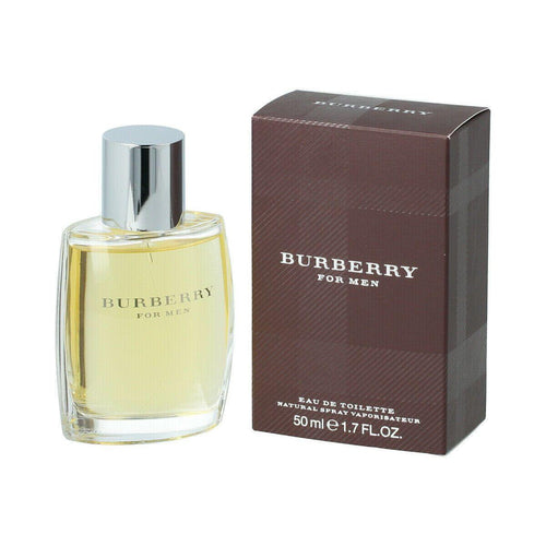Burberry Classic Original For Men 50ml Eau De Toilette Spray - LuxePerfumes