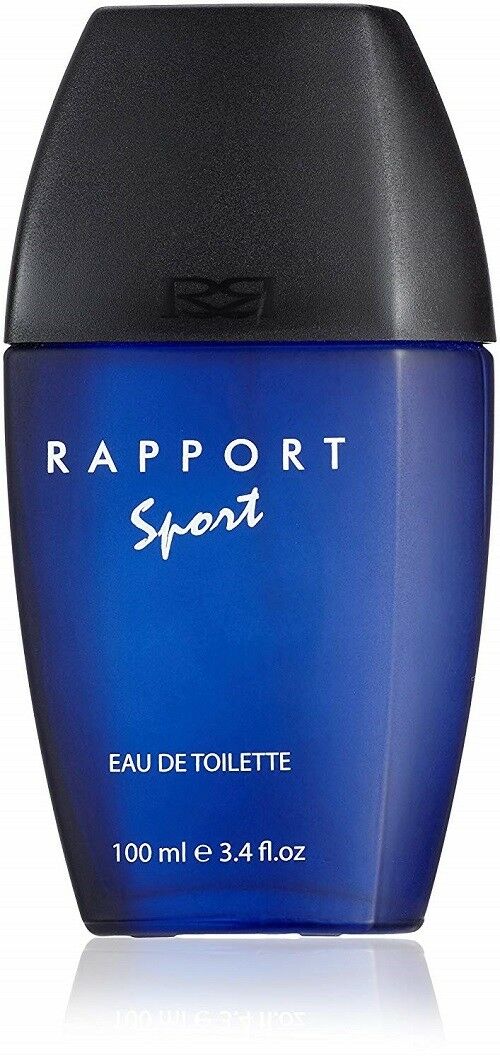 Rapport Sport For Men 100ml Eau De Toilette Spray