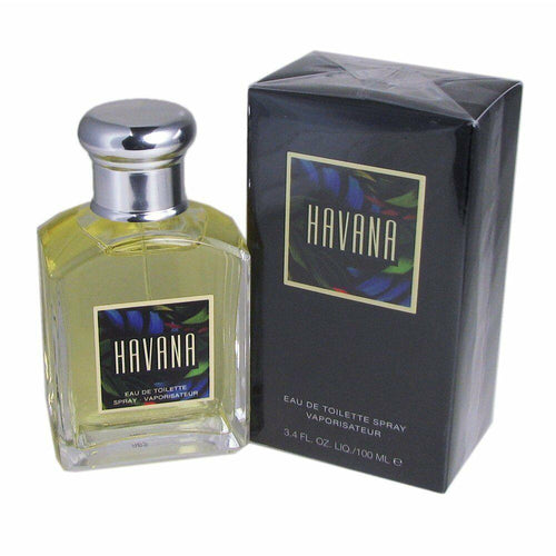 ARAMIS HAVANA 100ML EAU DE TOILETTE SPRAY - LuxePerfumes