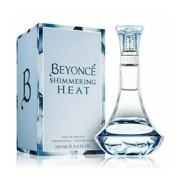 Beyonce Shimmering Heat 100ml Eau De Parfum Spray - LuxePerfumes