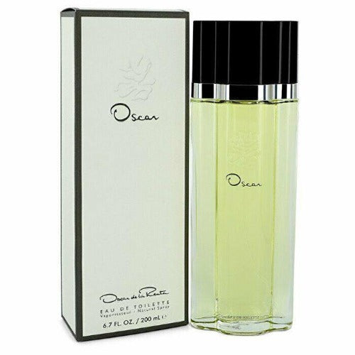 OSCAR DE LA RENTA FOR WOMEN 200ML EAU DE TOILETTE SPRAY BRAND NEW & SEALED - LuxePerfumes