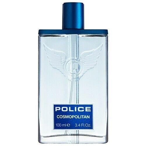 POLICE COSMOPOLITAN 100ML EAU DE TOILETTE SPRAY BRAND NEW & BOXED - LuxePerfumes