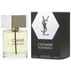 Yves Saint Laurent Ysl L'homme 100ml Eau De Toilette Spray