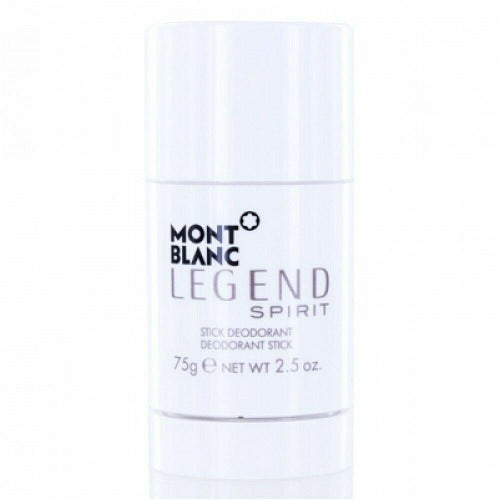 MONT BLANC LEGEND SPIRIT 75G DEODORANT STICK BRAND NEW & SEALED - LuxePerfumes