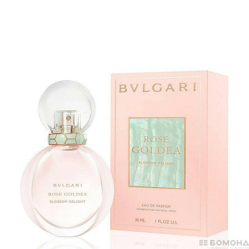 Bvlgari Rose Goldea Blossom Delight 30ml Eau De Parfum Spray - LuxePerfumes